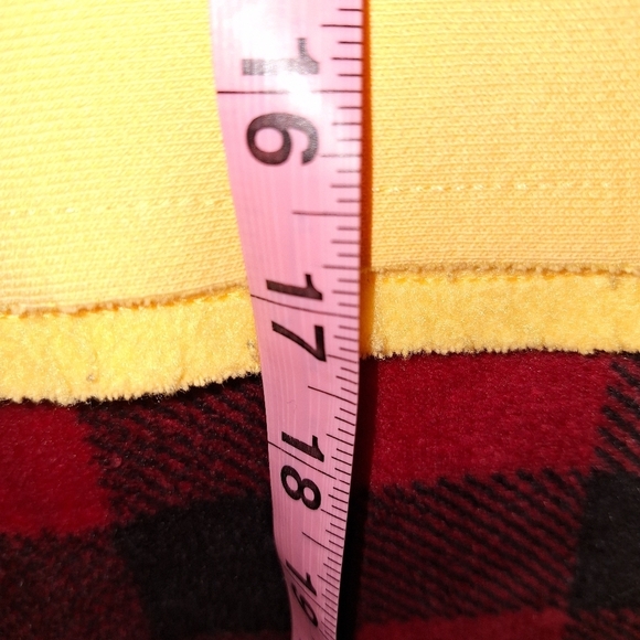 Champion Reverse Weave Women's Orange Cropped Hoodie in a size medium. EUC - Picture 6 of 7